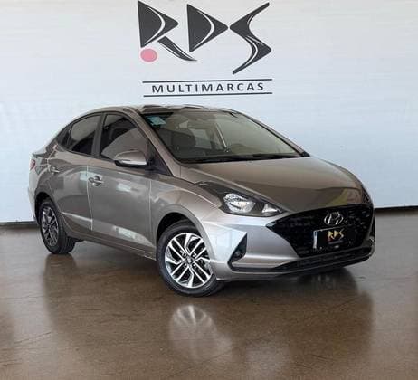 Carro 1.0 TGDI FLEX EVOLUTION AUTOMÁTICO