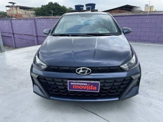 Carro 1.0 TGDI FLEX LIMITED AUTOMÁTICO