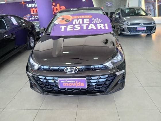 Carro 1.0 TGDI FLEX LIMITED AUTOMÁTICO