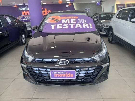 Carro 1.0 TGDI FLEX LIMITED AUTOMÁTICO