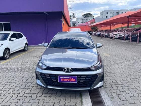 Carro 1.0 TGDI FLEX LIMITED AUTOMÁTICO