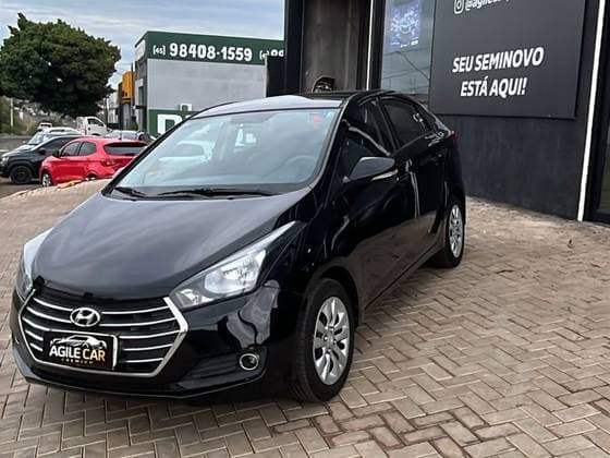 Carro 1.6 COMFORT STYLE 16V FLEX 4P AUTOMÁTICO