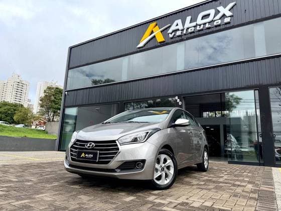 Carro 1.6 PREMIUM 16V FLEX 4P AUTOMÁTICO