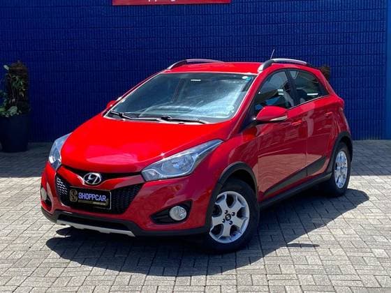 Carro 1.6 16V STYLE FLEX 4P AUTOMÁTICO
