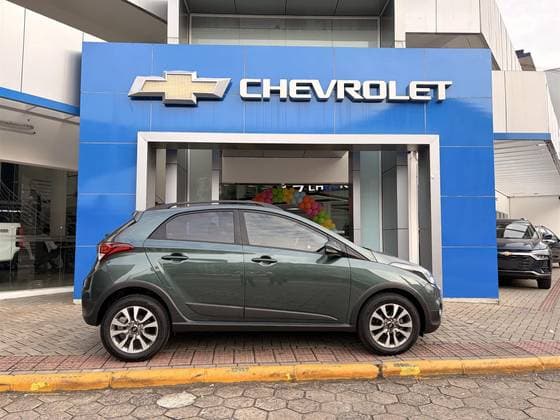 Carro 1.6 16V STYLE FLEX 4P MANUAL