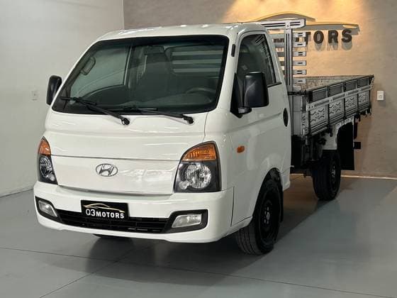Carro 2.5 LONGO SEM CAÇAMBA 4X2 16V 130CV TURBO INTERCOOLER DIESEL 2P MANUAL