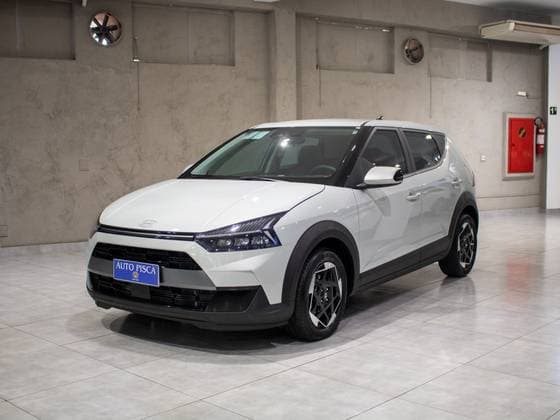 Carro 1.0 TGDI FLEX LIMITED AUTOMÁTICO