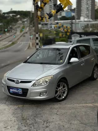 Carro 2.0 MPFI GLS 16V GASOLINA 4P AUTOMÁTICO