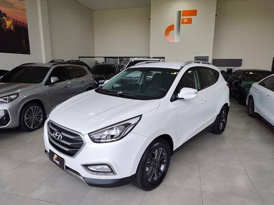 Carro 2.0 MPFI GL 16V FLEX 4P AUTOMÁTICO