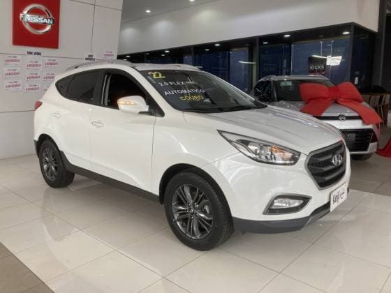 Carro 2.0 MPFI GL 16V FLEX 4P AUTOMÁTICO