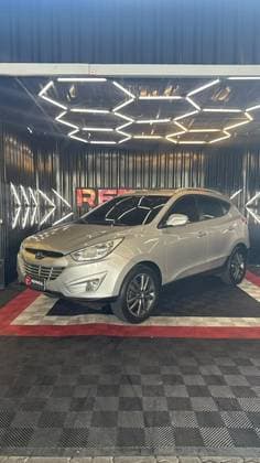 Carro 2.0 MPFI GLS 16V FLEX 4P AUTOMÁTICO