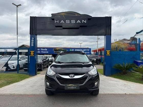 Carro 2.0 MPFI GLS 4X2 16V GASOLINA 4P AUTOMÁTICO