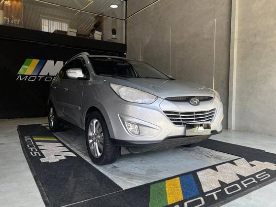 Carro 2.0 MPFI GLS 4X2 16V GASOLINA 4P AUTOMÁTICO