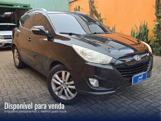 Carro 2.0 MPI 4X2 16V FLEX 4P AUTOMÁTICO