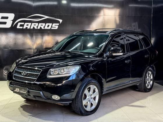 Carro 2.7 MPFI GLS V6 24V 200CV GASOLINA 4P AUTOMÁTICO