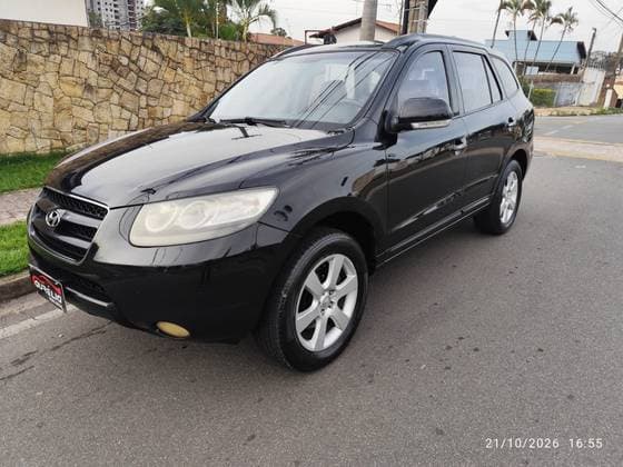 Carro 2.7 MPFI GLS V6 24V 200CV GASOLINA 4P AUTOMÁTICO