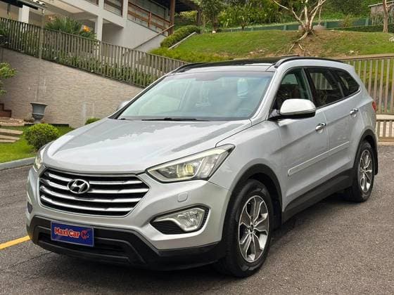 Carro 3.3 MPFI 4X4 7 LUGARES V6 270CV GASOLINA 4P AUTOMÁTICO