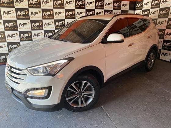Carro 3.3 MPFI 4X4 V6 270CV GASOLINA 4P AUTOMÁTICO