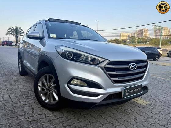 Carro 1.6 16V T-GDI GASOLINA GLS ECOSHIFT