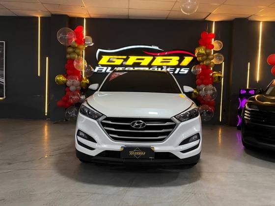Carro 1.6 16V T-GDI GASOLINA GLS ECOSHIFT