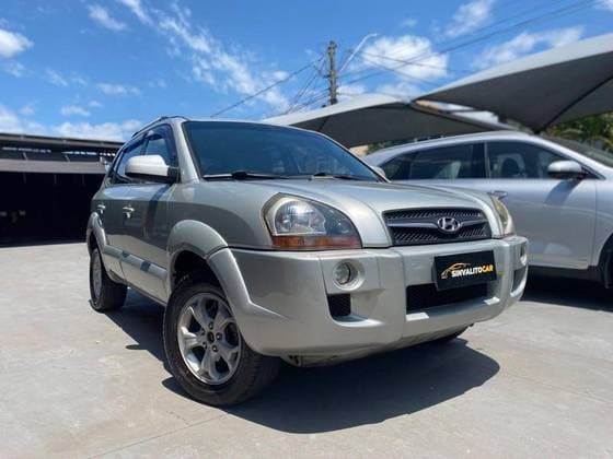 Carro 2.0 MPFI GLS 16V 143CV 2WD GASOLINA 4P AUTOMÁTICO