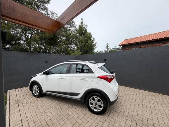 Carro 1.6 16V STYLE FLEX 4P AUTOMÁTICO