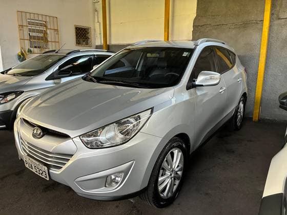Carro 2.0 MPFI GLS 16V FLEX 4P AUTOMÁTICO
