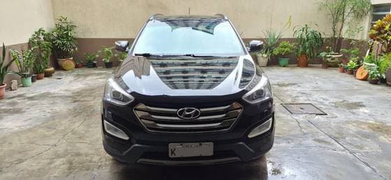 Carro 3.3 MPFI 4X4 7 LUGARES V6 270CV GASOLINA 4P AUTOMÁTICO