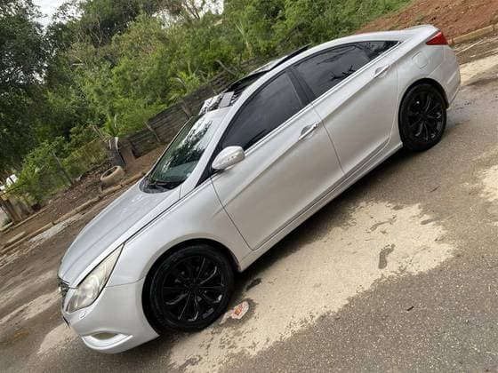 Carro 2.4 MPFI I4 16V 182CV GASOLINA 4P AUTOMÁTICO