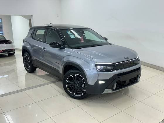 Carro 1.0 T200 TURBO MHEV LIMITED CVT