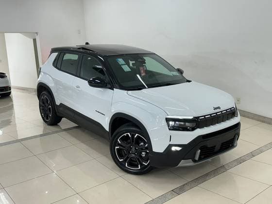 Carro 1.0 T200 TURBO MHEV LIMITED CVT