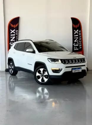 Carro 2.0 16V FLEX LONGITUDE AUTOMÁTICO