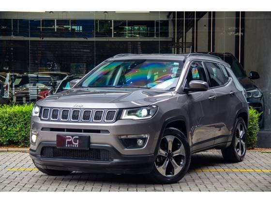 Carro 2.0 16V FLEX LONGITUDE AUTOMÁTICO