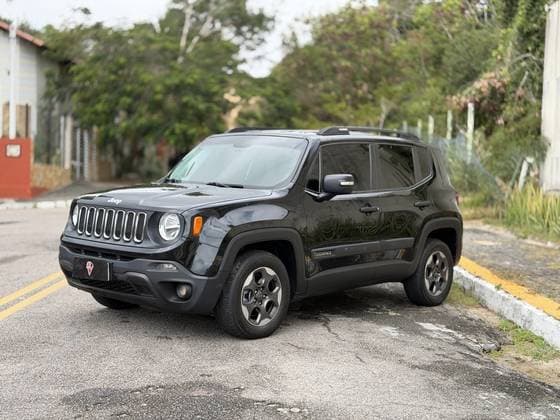 Carro 2.0 16V TURBO DIESEL SPORT 4P 4X4 AUTOMÁTICO