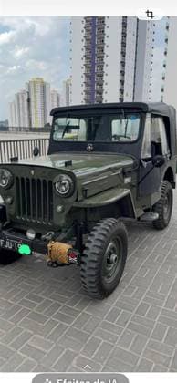 Carro 2.0 4X4 GASOLINA 2P MANUAL