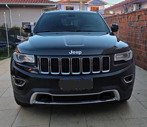 Carro 3.0 LIMITED 4X4 V6 24V TURBO DIESEL 4P AUTOMÁTICO