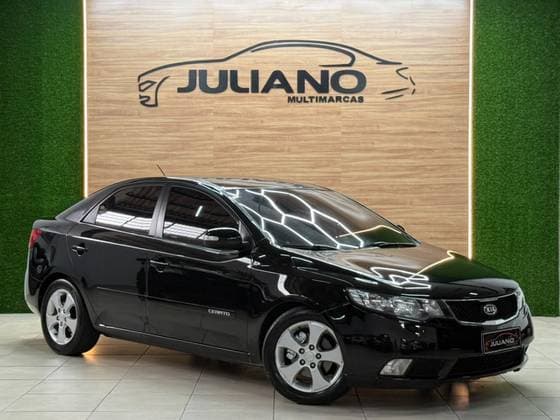 Carro 1.6 EX SEDAN 16V GASOLINA 4P AUTOMÁTICO