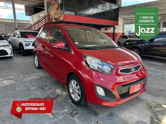 Carro 1.0 EX 12V FLEX 4P MANUAL