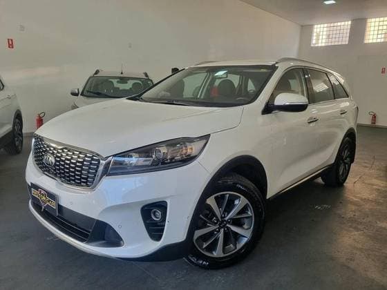 Carro 2.4 16V GASOLINA EX 7L AUTOMÁTICO