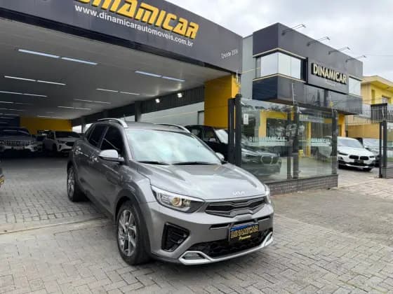 Carro 1.0 TGDI MHEV SX AUTOMÁTICO