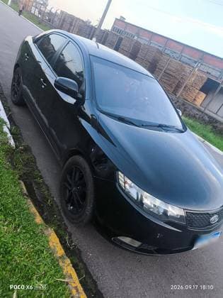 Carro 1.6 EX3 SEDAN 16V GASOLINA 4P MANUAL