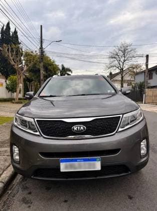 Carro 2.4 16V GASOLINA EX AUTOMÁTICO