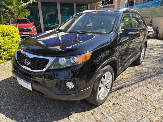 Carro 3.5 V6 GASOLINA EX 7L 4WD AUTOMÁTICO
