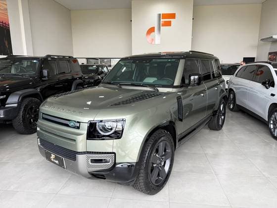 Carro 3.0 D300 TURBO DIESEL MHEV 110 X-DYNAMIC HSE AWD AUTOMÁTICO