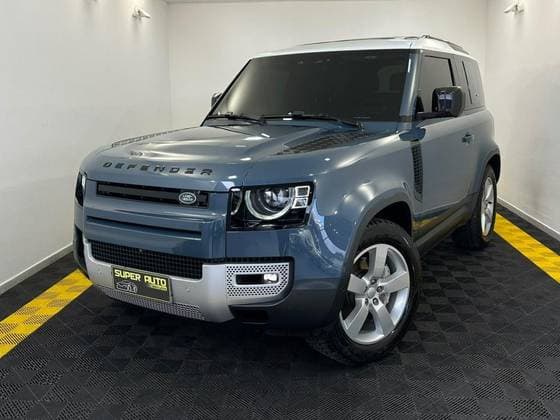 Carro 3.0 D300 TURBO DIESEL MHEV 90 HSE AWD AUTOMÁTICO