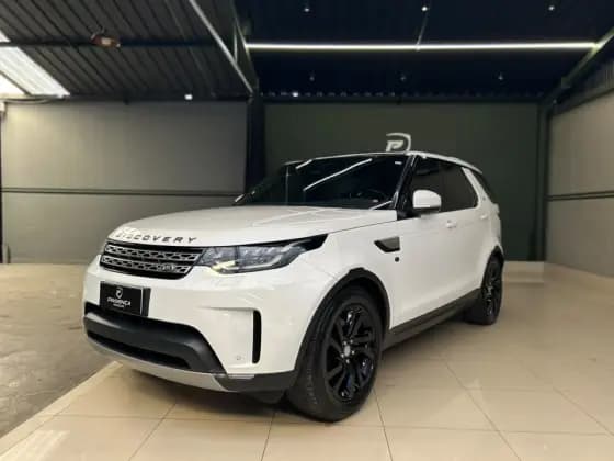 Carro 3.0 V6 TD6 DIESEL HSE 4WD AUTOMÁTICO