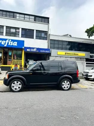 Carro 2.7 S 4X4 V6 24V TURBO DIESEL 4P AUTOMÁTICO