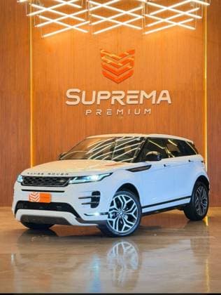 Carro 2.0 P250 FLEX R-DYNAMIC SE AWD AUTOMÁTICO