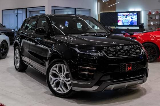 Carro 2.0 P250 FLEX R-DYNAMIC SE AWD AUTOMÁTICO
