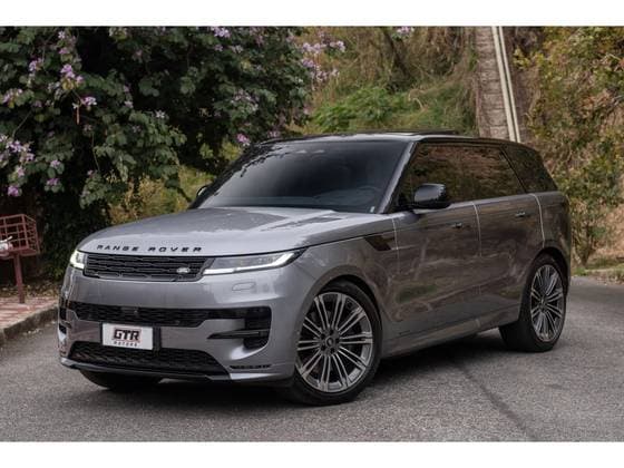 Carro 3.0 P550e PHEV AUTOBIOGRAPHY AWD AUTOMÁTICO